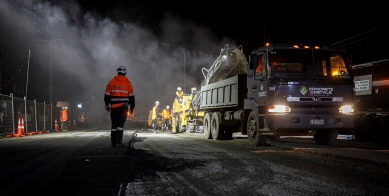ADD Nighttime Bitumen