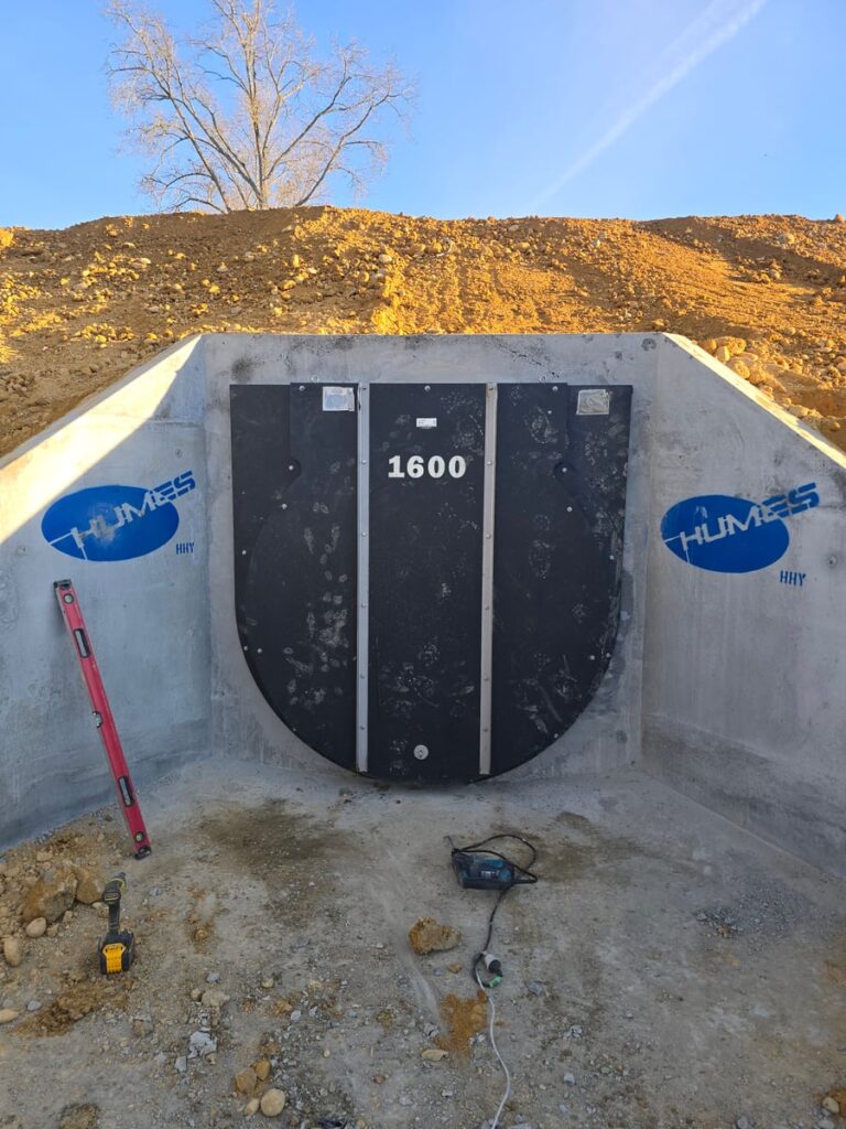ADD Stopbank culvert 3