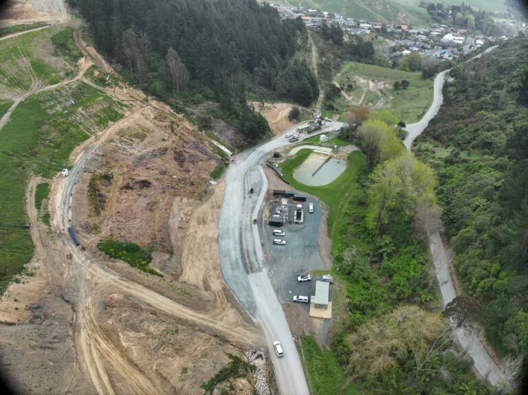 York Valley - Access Road 345