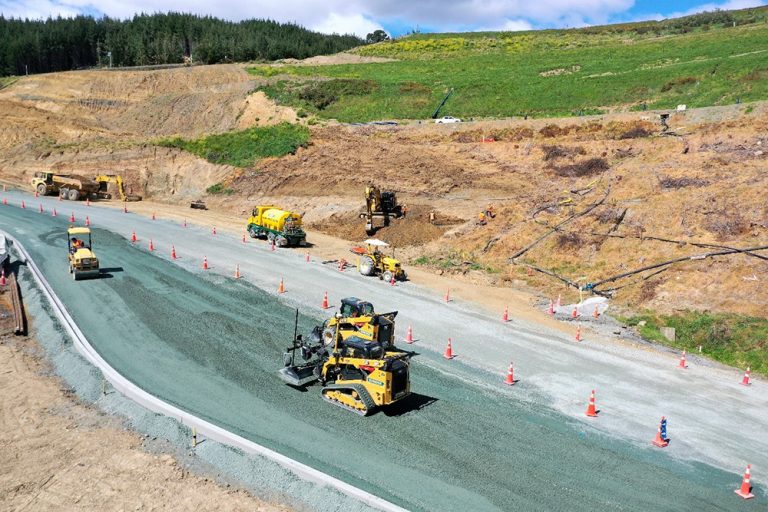 York Valley Landfill - Access Road Construction copy