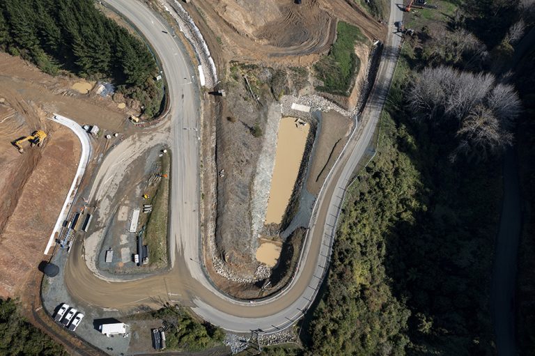 York Valley - SRP & Access Road Construction copy